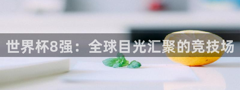 欧洲世界杯预选赛:世界杯8强:全球目光汇聚的竞技场
